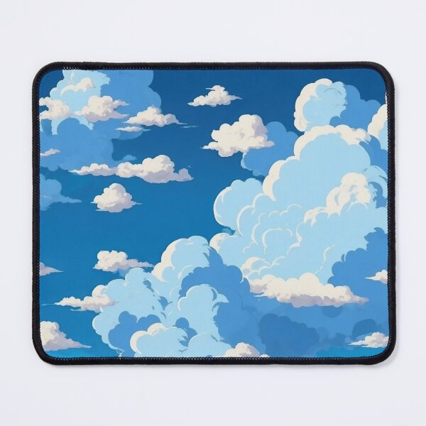 Item preview, Sky clouds Pattern designed and sold by JapKo.