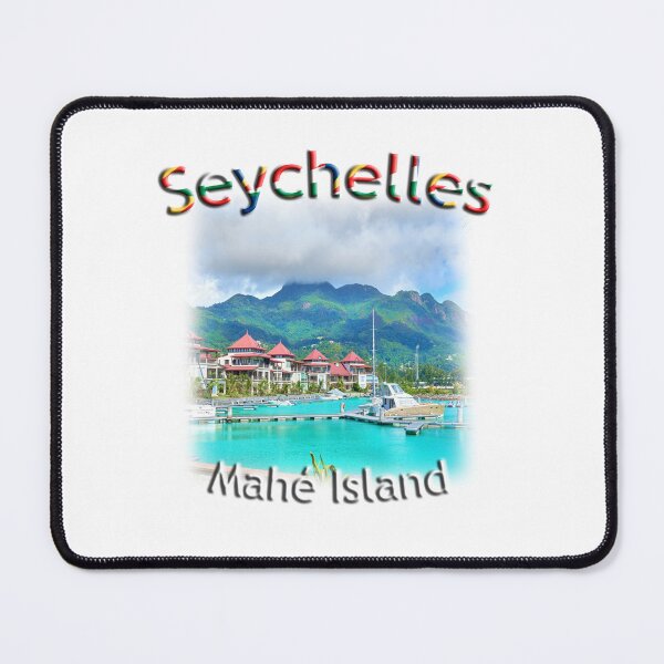 Item preview, Seychelles - Mahé Island Eden designed and sold by Adam Gormley.