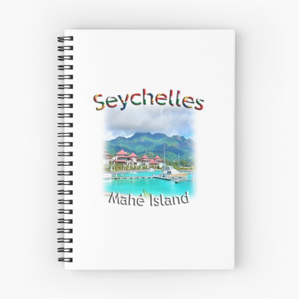 Item preview, Seychelles - Mahé Island Eden designed and sold by Adam Gormley.