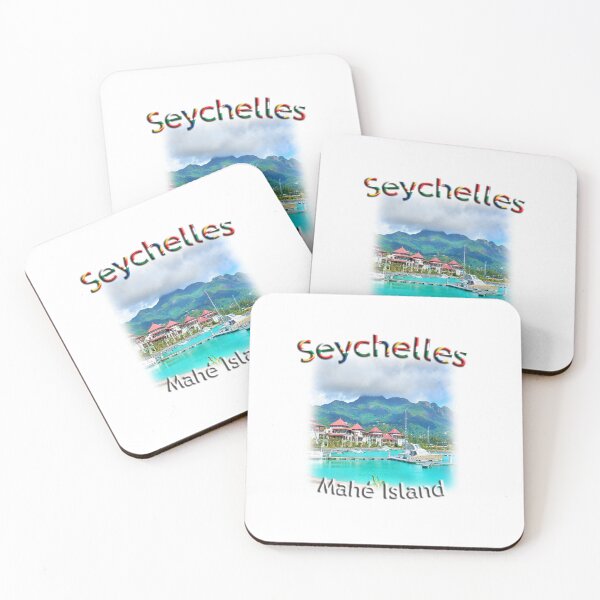 Item preview, Seychelles - Mahé Island Eden designed and sold by Adam Gormley.