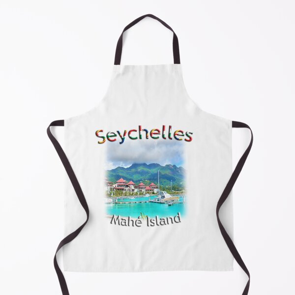 Item preview, Seychelles - Mahé Island Eden designed and sold by Adam Gormley.