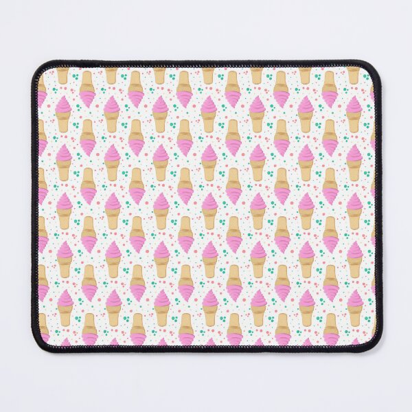 Item preview, Pink  Icecream Pattern designed and sold by TeraLynne.