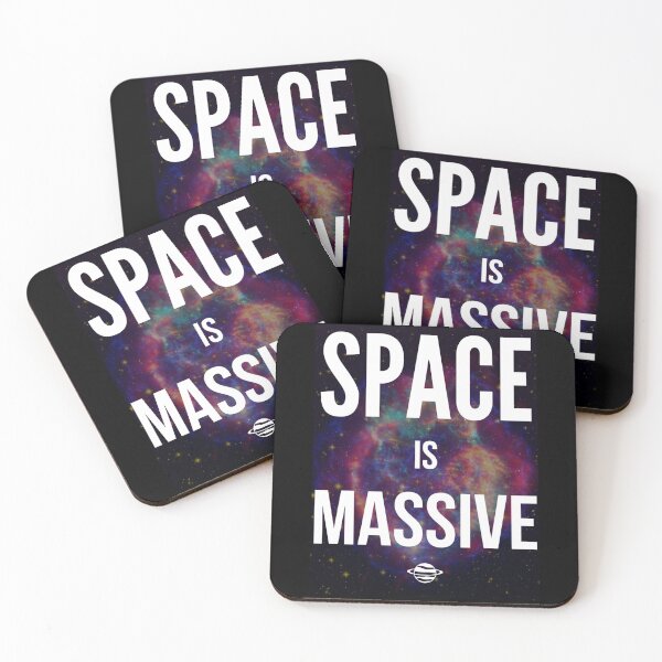 Item preview, Space is Massive designed and sold by LaurenPatrick.