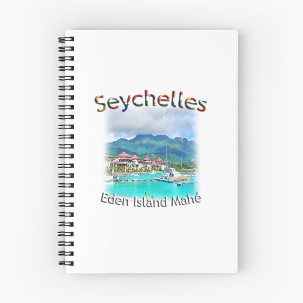 Item preview, Seychelles -  Eden Island Mahé designed and sold by Adam Gormley.