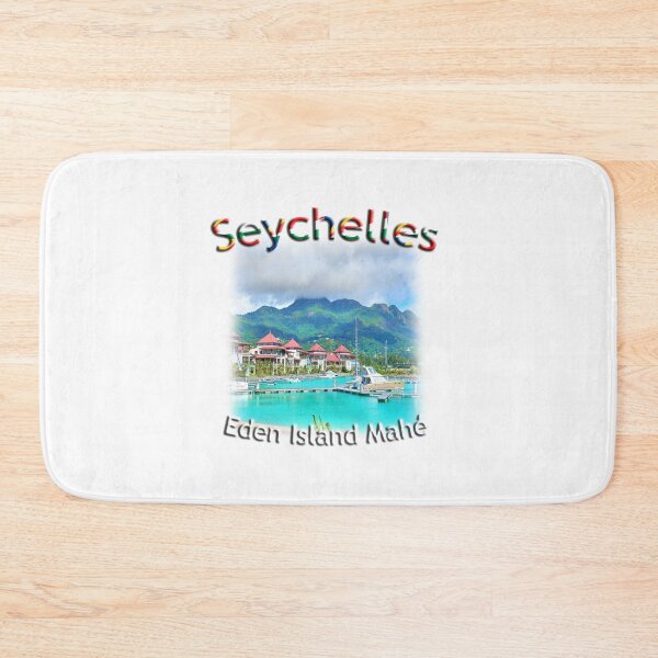 Item preview, Seychelles -  Eden Island Mahé designed and sold by Adam Gormley.