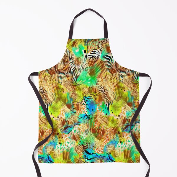 Item preview, Abstract animal pattern designed and sold by YPSimon.