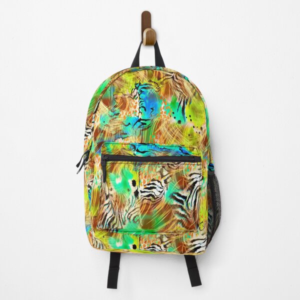 Item preview, Abstract animal pattern designed and sold by YPSimon.