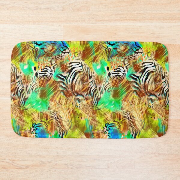 Item preview, Abstract animal pattern designed and sold by YPSimon.