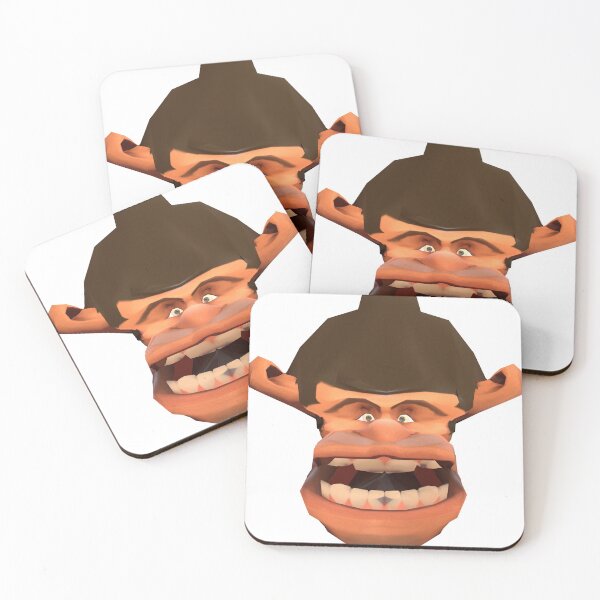 Item preview, Talking Sniper Monkey TF2 designed and sold by FunnySFM.