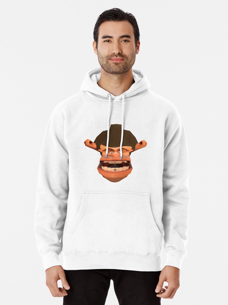 Talking Sniper Monkey TF2 Pullover Hoodie for Sale by FunnySFM Redbubble