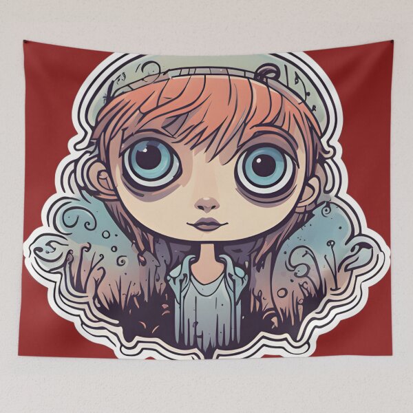 Item preview, Weird Grunge Dude designed and sold by radnoski.