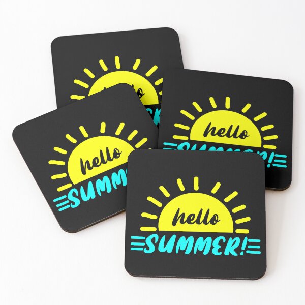 Item preview, Hello Summer! designed and sold by EN-YJW.