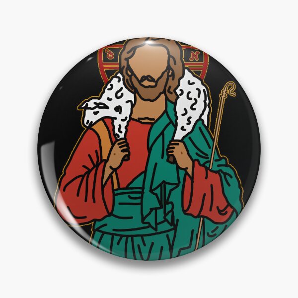 Item preview, The Good Shepherd 	 	 designed and sold by kscijkgdxje38.