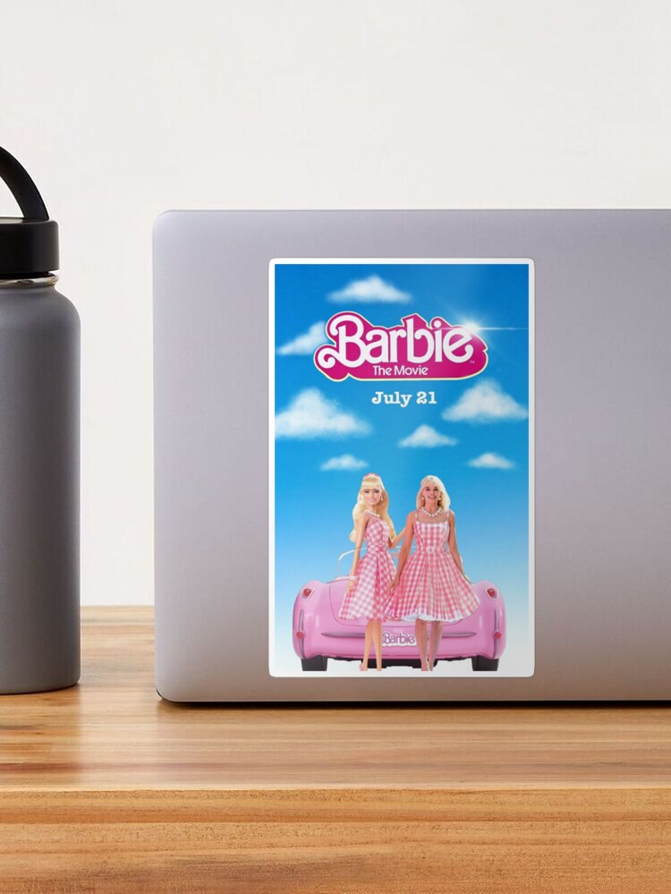 BARBIE™ THE MOVIE ©WARNER BROS. LUNCH BOX - Pink