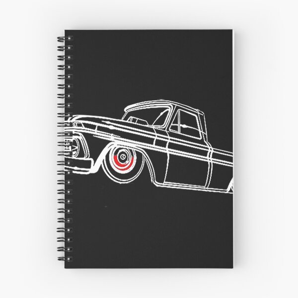 Item preview, First Gen Chevy C10 designed and sold by RunningWolfProd.