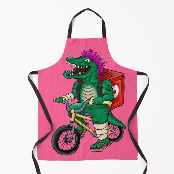 Item preview, Lizard Delivery designed and sold by nacho1988.