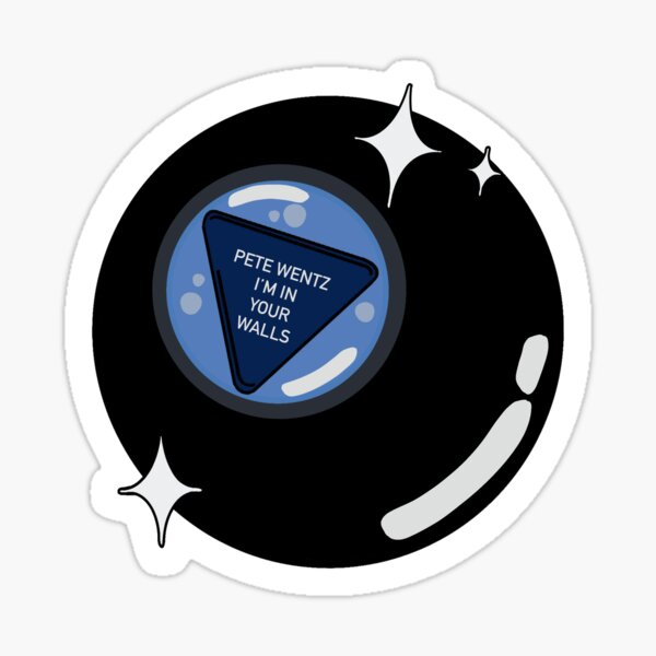 Magic 8 Ball | Sticker