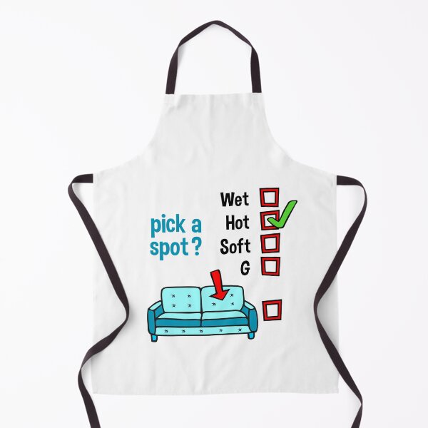 Item preview, My original version of "Pick a spot?" designed and sold by ClarkChris.