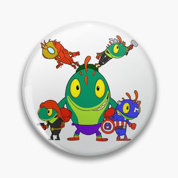 Item preview, Murloc-avengers Assemble  designed and sold by NameLangos.