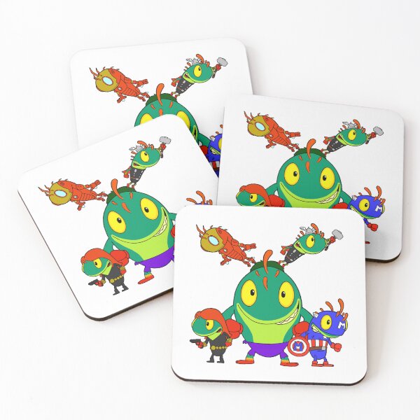 Item preview, Murloc-avengers Assemble  designed and sold by NameLangos.