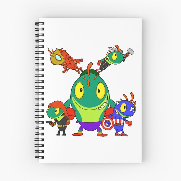 Item preview, Murloc-avengers Assemble  designed and sold by NameLangos.