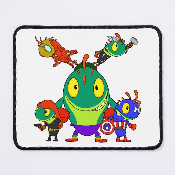 Item preview, Murloc-avengers Assemble designed and sold by NameLangos.