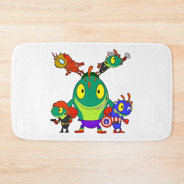 Item preview, Murloc-avengers Assemble  designed and sold by NameLangos.
