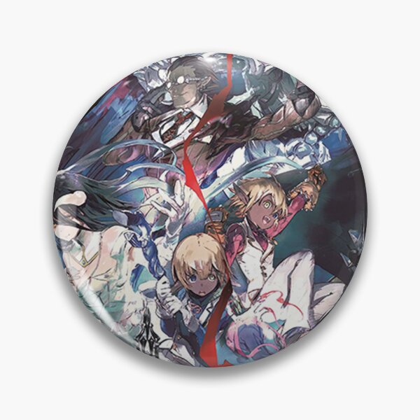 Item preview, Poster Overload Anime designed and sold by dejahheiden.
