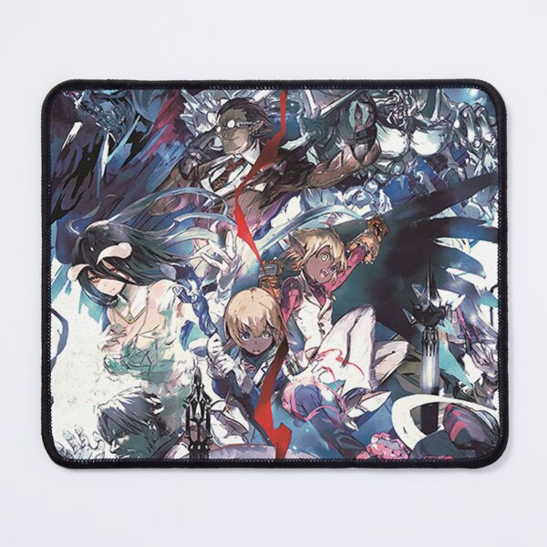 Item preview, Poster Overload Anime designed and sold by dejahheiden.