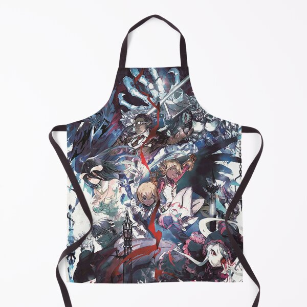 Item preview, Poster Overload Anime designed and sold by dejahheiden.