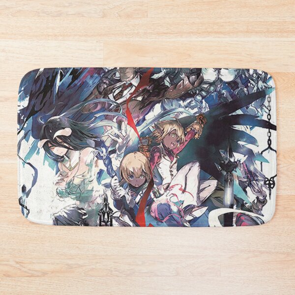 Item preview, Poster Overload Anime designed and sold by dejahheiden.