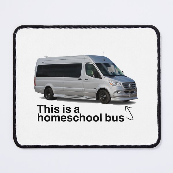 Item preview, homeschool bus :P designed and sold by njldesigns.