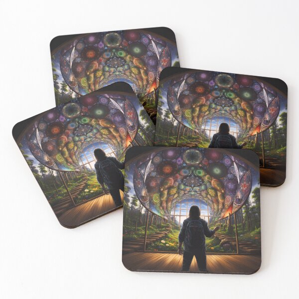Item preview, The mind explorer | Journey to Cosmic Visions | Explorer of Galactic Realms designed and sold by mindexploration.