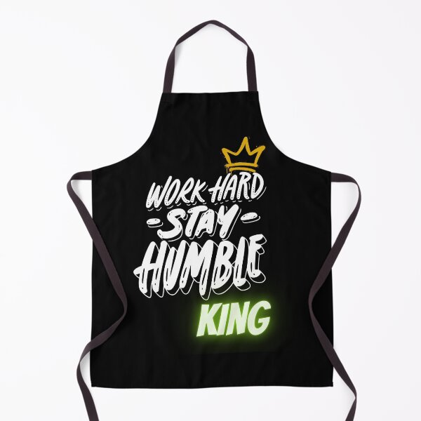 Item preview, Work Hard Stay Humble King designed and sold by RRSD-Xpressions.