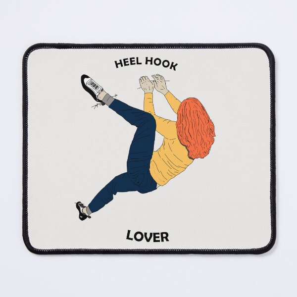 Item preview, Heel hook lover designed and sold by leandroscholz.