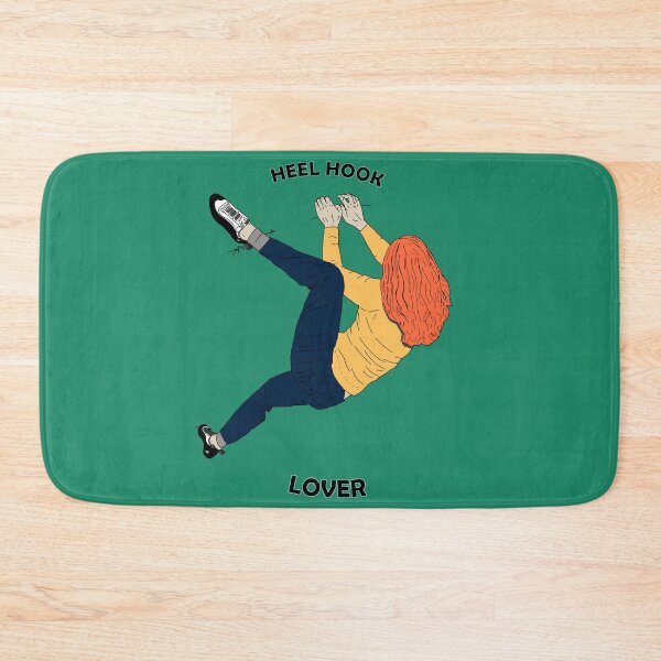 Item preview, Heel hook lover designed and sold by leandroscholz.