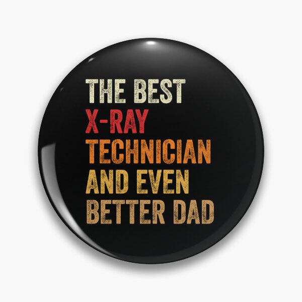Item preview, Retro X Ray Technician And Dad designed and sold by kamrankhan.
