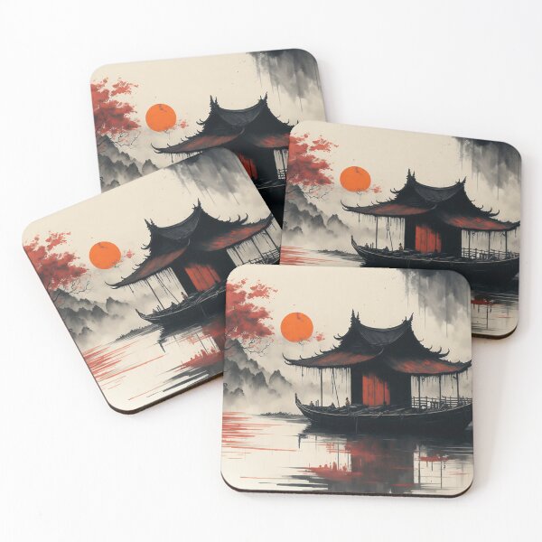 Item preview, Chinese Lakeside designed and sold by JapKo.