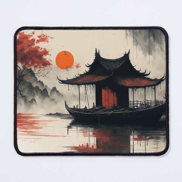 Item preview, Chinese Lakeside designed and sold by JapKo.
