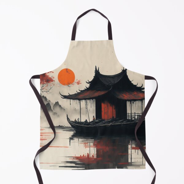 Item preview, Chinese Lakeside designed and sold by JapKo.