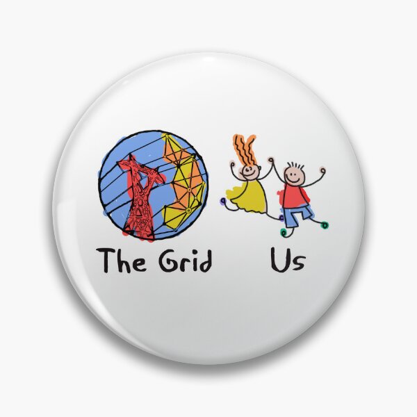 Item preview, Off the Grid Couple designed and sold by DeadPixelDesign.