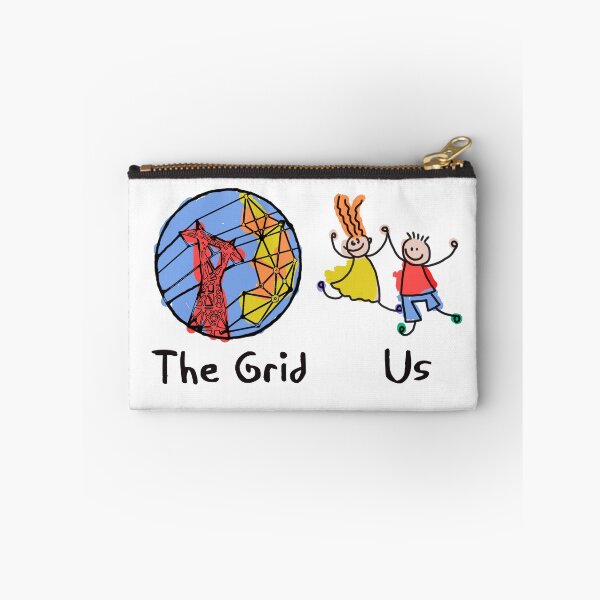 Item preview, Off the Grid Couple designed and sold by DeadPixelDesign.