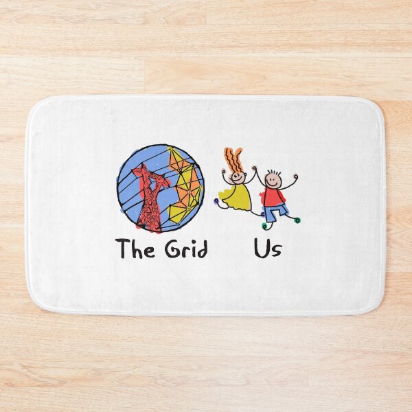 Item preview, Off the Grid Couple designed and sold by DeadPixelDesign.