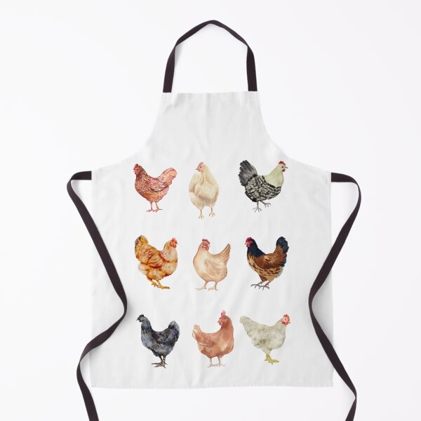 Item preview, Chicken Breeds designed and sold by SDGcreative.