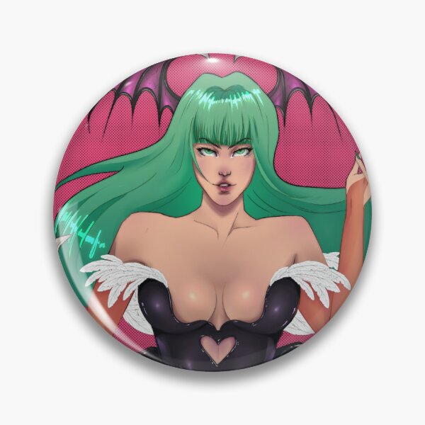 Item preview, Morrigan Aensland designed and sold by Misamisadraw.