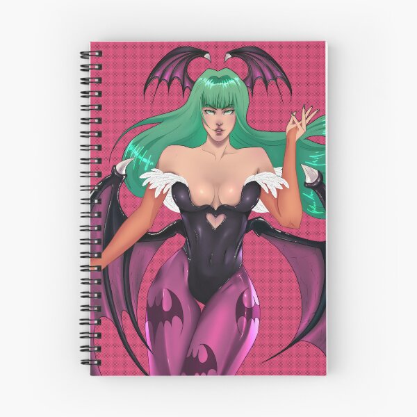 Item preview, Morrigan Aensland designed and sold by Misamisadraw.