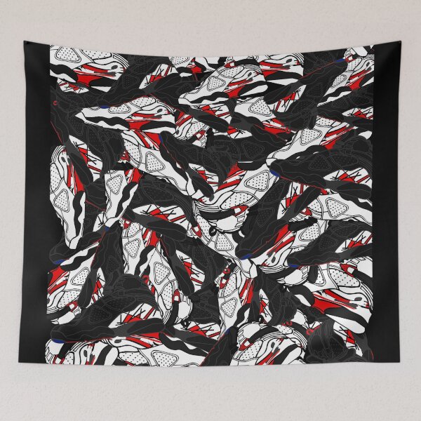 Item preview, J8 Pattern designed and sold by Tee4Daily.