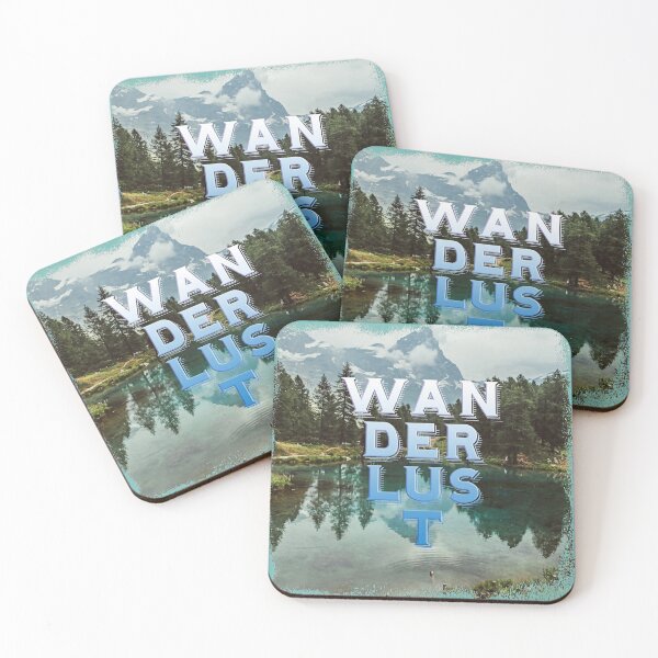 Item preview, Wanderlust designed and sold by Hell-Prints.