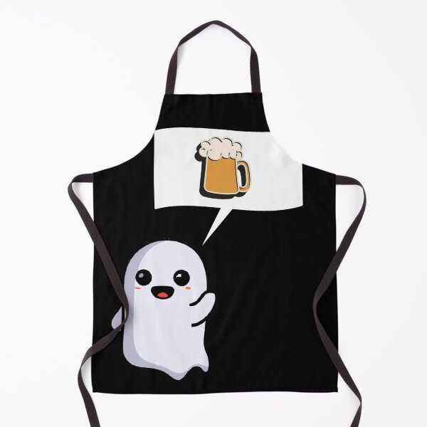 Item preview, Ghost saying booze designed and sold by Shopart1283.