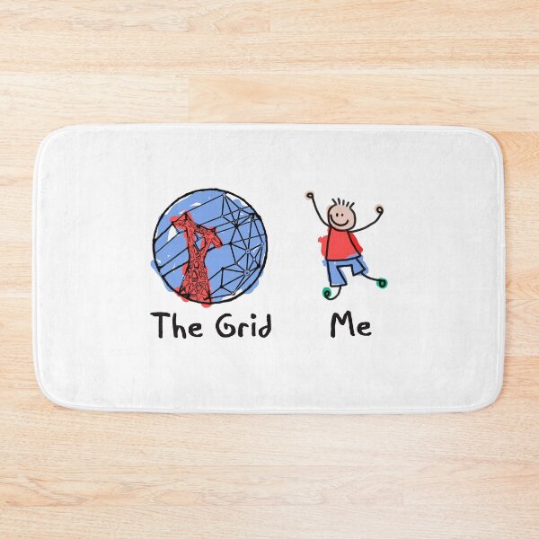 Item preview, Off the Grid Guy designed and sold by DeadPixelDesign.